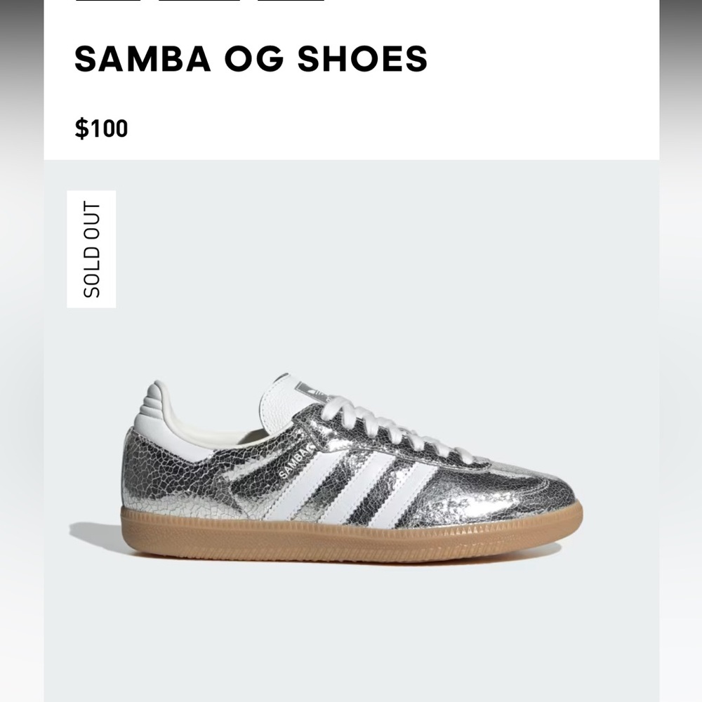 Adidas samba